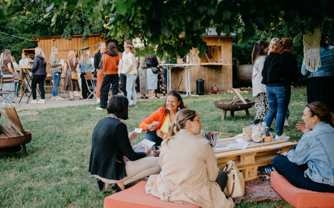 Drink & Connect Summer Special im Dorfhaus Wallersdorf