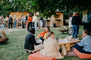 Drink & Connect Summer Special she leas AN Wallersdorf Frauennetzwerk in der Region Ansbach