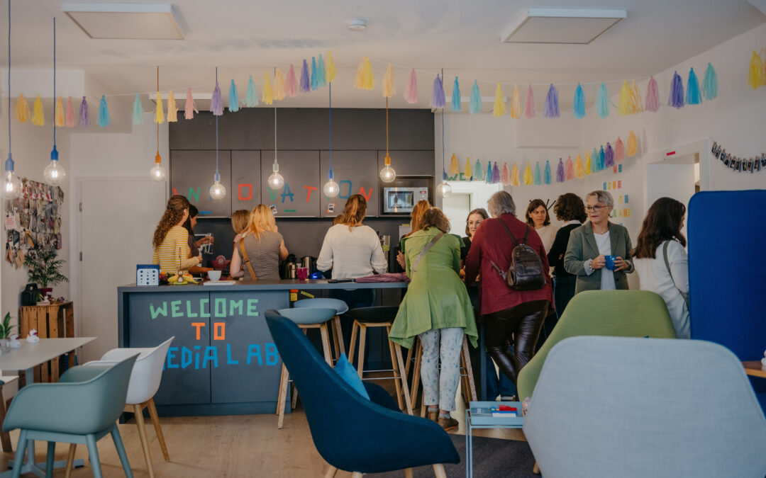 Business & Coffee am 09.09.2026 im Media Lab Ansbach